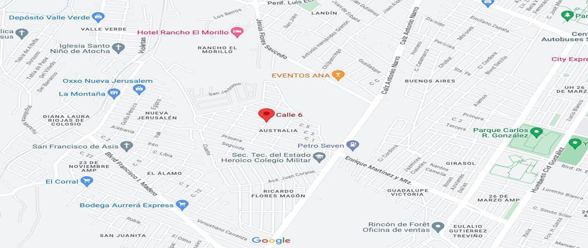 Foto de casa en venta en  , australia, saltillo, coahuila de zaragoza, 0 No. 04