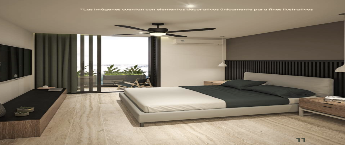 Foto de departamento en venta en autika , santa rita cholul, mérida, yucatán, 0 No. 05