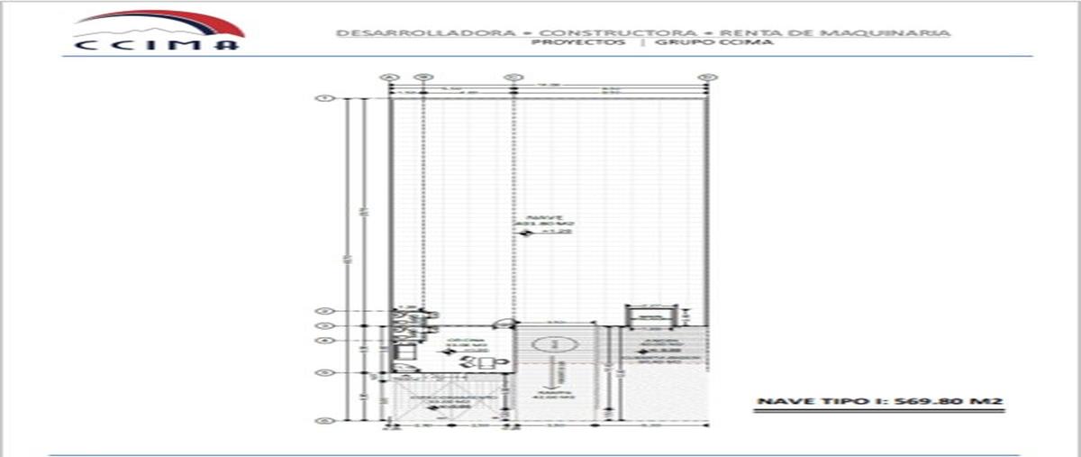 Foto de nave industrial en venta en auto&iacute;sta 57 178, la palma, pedro escobedo, querétaro, 29966462 No. 05