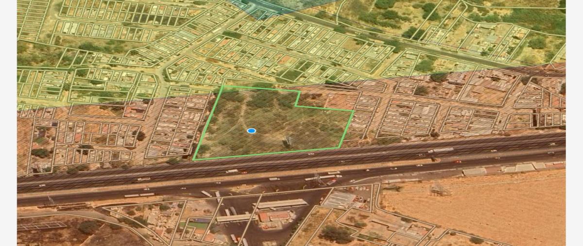 Foto de terreno comercial en venta en autopista a zapotlanejo 0, los amiales, tonalá, jalisco, 28018056 No. 01