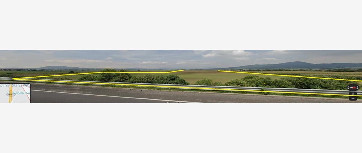 Foto de terreno comercial en venta en autopista chalco-cuautla kilometro 21, poxtla, ayapango, méxico, 17382565 No. 03