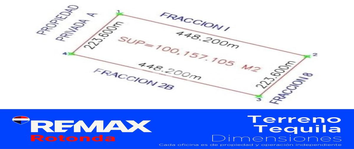 Foto de terreno habitacional en venta en autopista guadalajara-tepic , tequila centro, tequila, jalisco, 0 No. 03