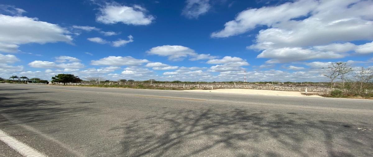 Foto de terreno habitacional en venta en autopista mérida - chetumal , yaxcopoil, umán, yucatán, 0 No. 03