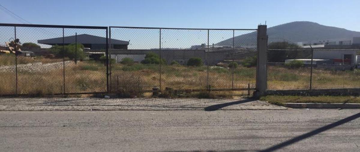Foto de terreno industrial en venta en autopista mexico queretaro 1, rincones del marques, el marqués, querétaro, 4315513 No. 01