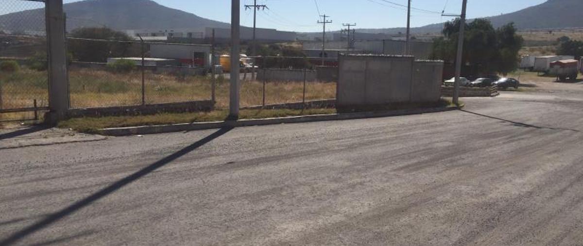 Foto de terreno industrial en venta en autopista mexico queretaro 1, rincones del marques, el marqués, querétaro, 4315513 No. 02