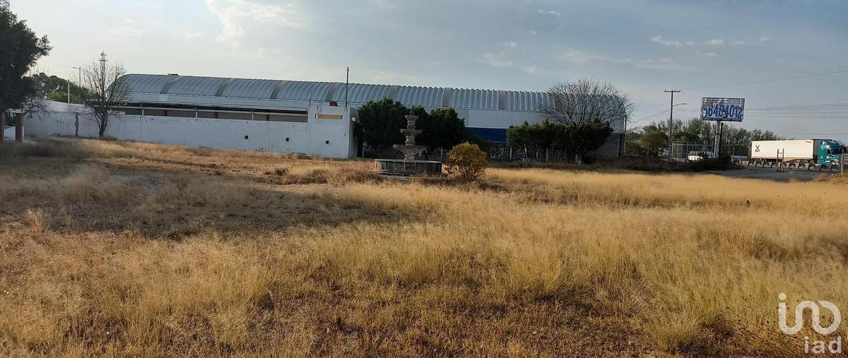 Foto de terreno comercial en autopista mexico queretaro kilometro 181.5 , el chamizal, pedro escobedo, querétaro, 28724076 foto 01 Foto de terreno comercial en venta en autopista mexico queretaro kilometro 181.5 , el chamizal, pedro escobedo, querétaro, 28724076 No. 01