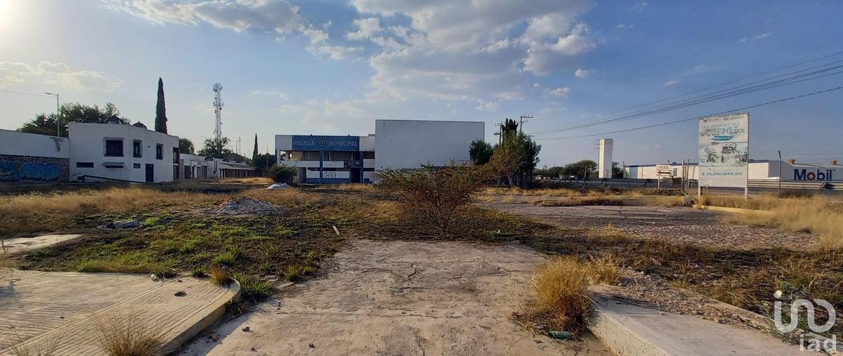 Foto de terreno comercial en autopista mexico queretaro kilometro 181.5 , el chamizal, pedro escobedo, querétaro, 28724076 foto 05 Foto de terreno comercial en venta en autopista mexico queretaro kilometro 181.5 , el chamizal, pedro escobedo, querétaro, 28724076 No. 05