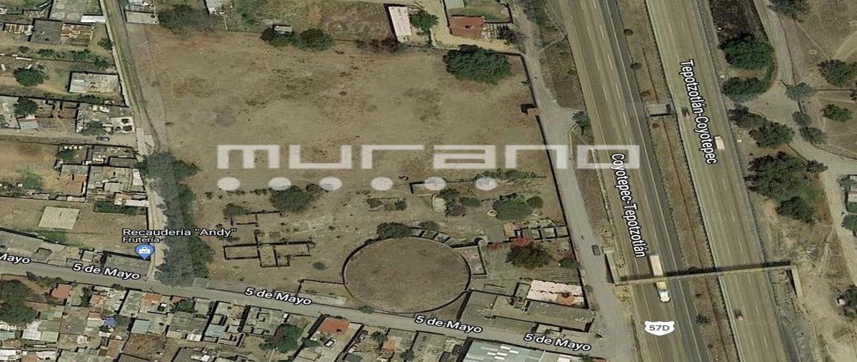 Foto de terreno habitacional en venta en autopista méxico-querétaro , misiones teoloyucan, teoloyucan, méxico, 27434285 No. 03