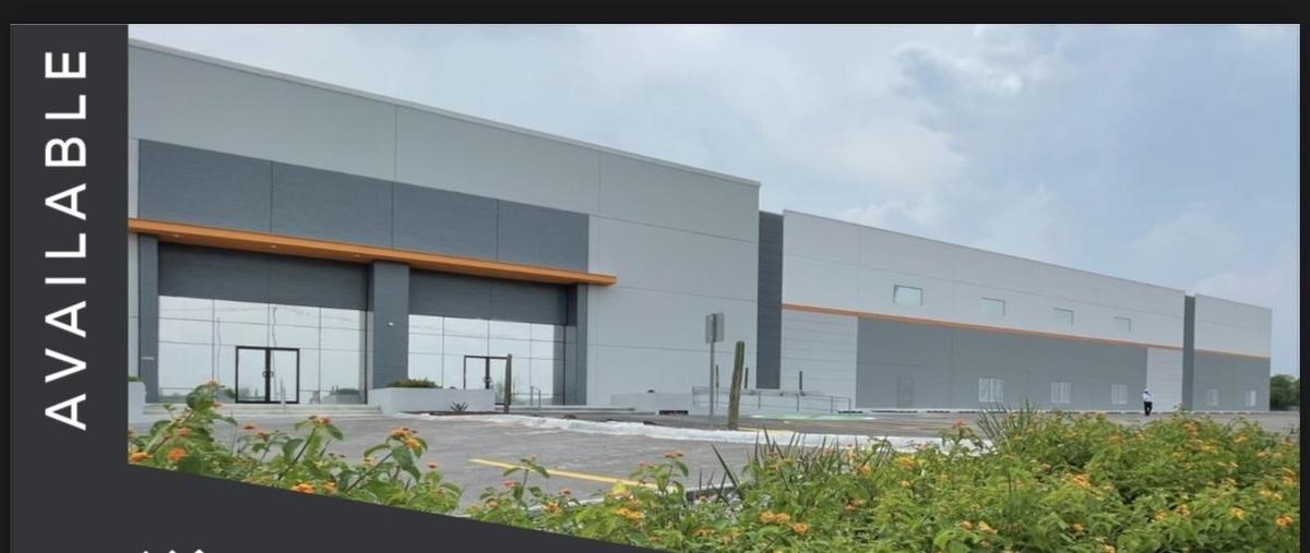 Foto de nave industrial en renta en autopista monterrey-reynosa , cadereyta jimenez centro, cadereyta jiménez, nuevo león, 29897007 No. 01