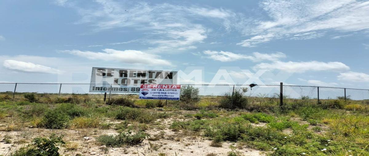 Foto de terreno industrial en renta en autopista monterrey-reynosa , san valentín, reynosa, tamaulipas, 0 No. 03