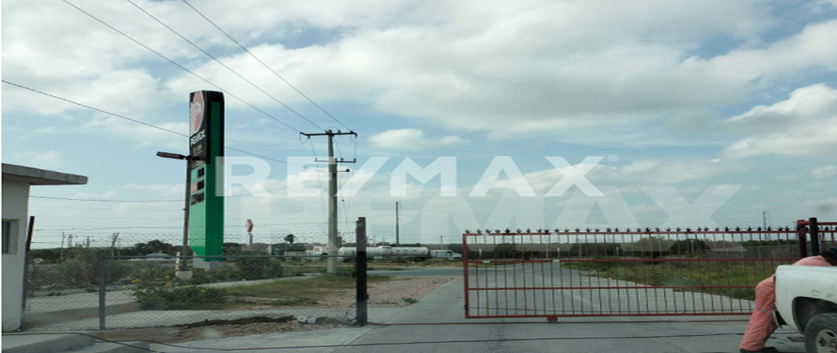 Foto de terreno industrial en renta en autopista monterrey-reynosa , san valentín, reynosa, tamaulipas, 0 No. 05