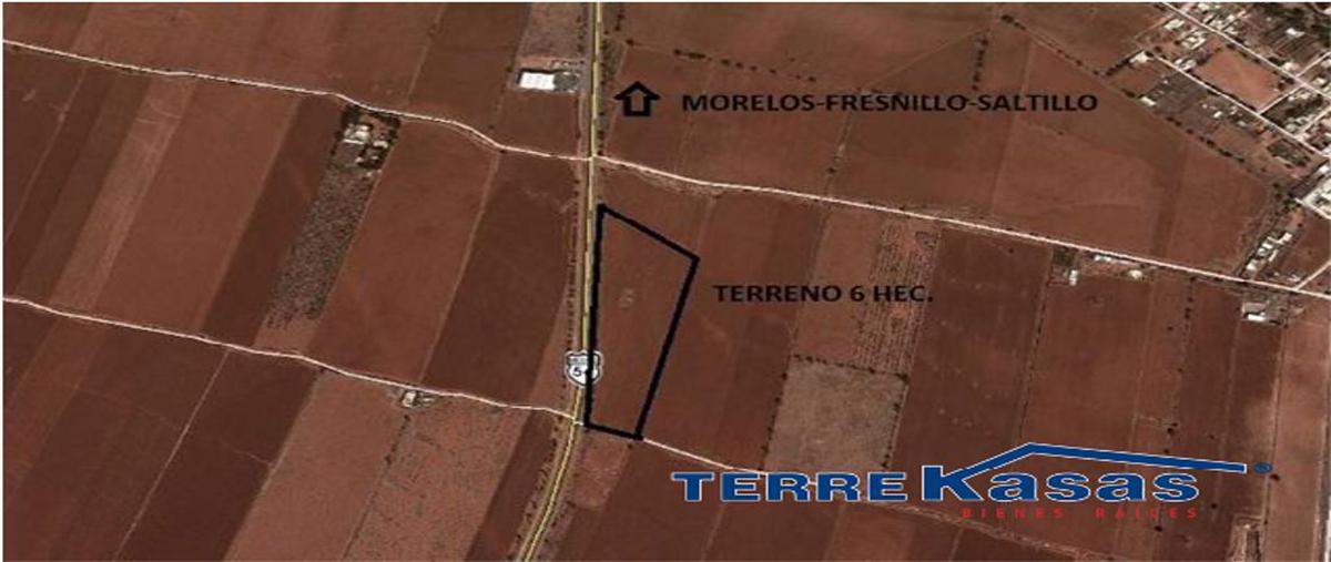 Foto de terreno comercial en autopista , morelos, morelos, zacatecas, 0 foto 02 Foto de terreno comercial en venta en autopista , morelos, morelos, zacatecas, 0 No. 02
