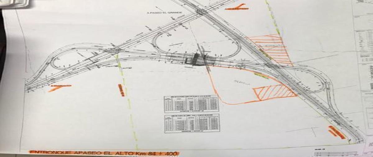 Foto de terreno habitacional en venta en autopista palmillas - apaseo el grande , apaseo el grande centro, apaseo el grande, guanajuato, 0 No. 04