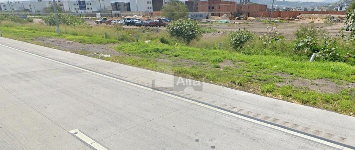 Foto de terreno comercial en autopista qro.celaya 10000, carlota hacienda vanegas, corregidora, querétaro, 0 foto 02 Foto de terreno comercial en venta en autopista qro.celaya 10000, carlota hacienda vanegas, corregidora, querétaro, 0 No. 02