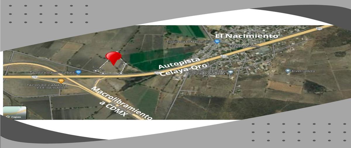Foto de terreno comercial en autopista qro-celaya , el nacimiento, apaseo el grande, guanajuato, 26658973 foto 01 Foto de terreno comercial en venta en autopista qro-celaya , el nacimiento, apaseo el grande, guanajuato, 26658973 No. 01