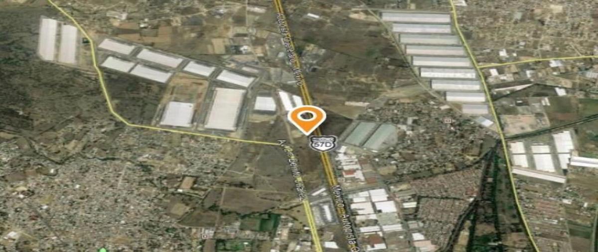 Foto de nave industrial en renta en autopista queretaro mexico , texcacoa, tepotzotlán, méxico, 17827821 No. 03