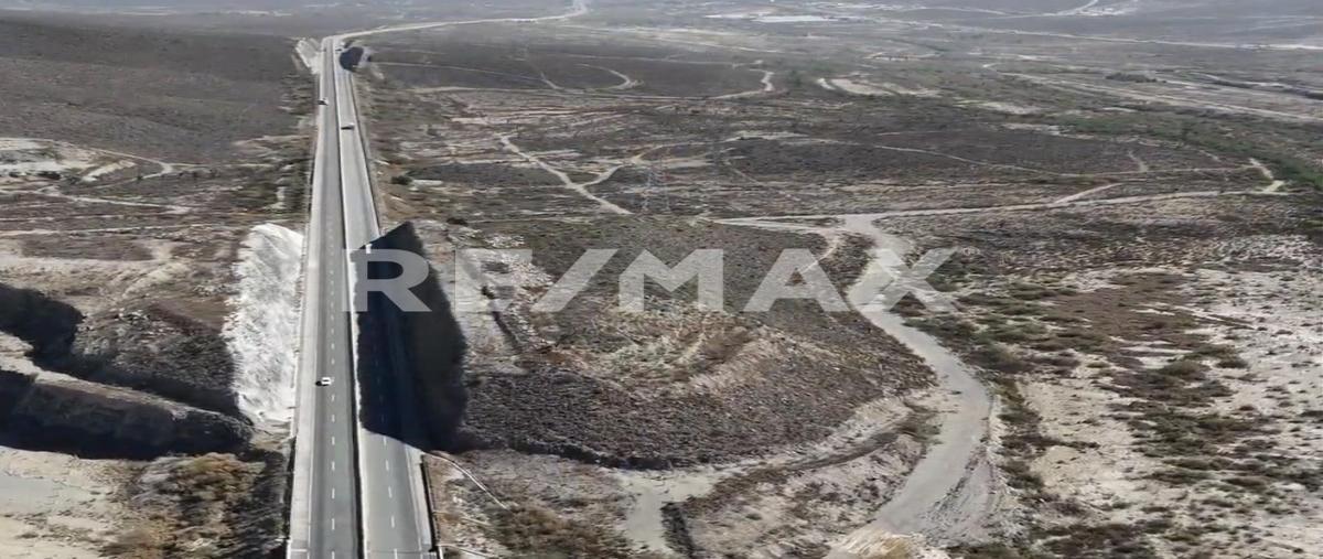 Foto de terreno industrial en venta en autopista saltillo - monterrey , ojo caliente, ramos arizpe, coahuila de zaragoza, 0 No. 03