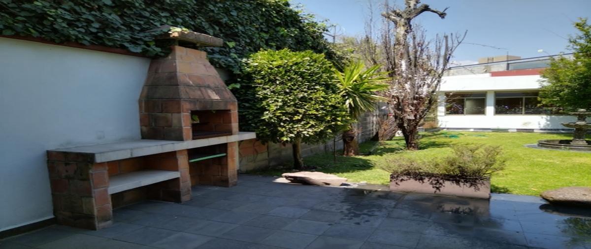 Foto de casa en venta en av, del parque , lomas de vista hermosa, cuajimalpa de morelos, df / cdmx, 26326901 No. 04