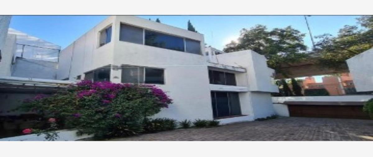 Foto de casa en condominio en venta en av, luis cabrera 145, san jerónimo lídice, la magdalena contreras, df / cdmx, 27031419 No. 01