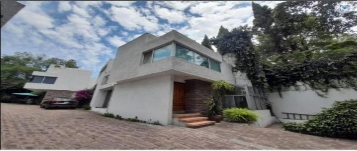 Foto de casa en condominio en venta en av, luis cabrera 145, san jerónimo lídice, la magdalena contreras, df / cdmx, 27031419 No. 02