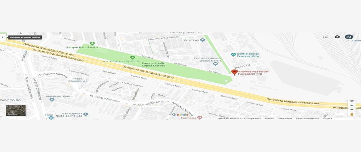 Foto de departamento en venta en av, paseo del ferrocarril 113, gustavo baz prada, tlalnepantla de baz, méxico, 29139058 No. 03