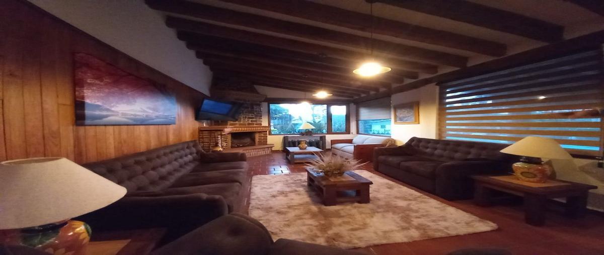 Foto de casa en renta en avándaro , avándaro, valle de bravo, méxico, 23406685 No. 04