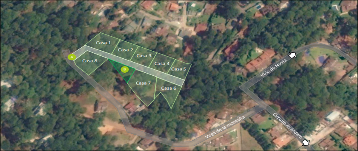 Foto de terreno habitacional en venta en avandaro , avándaro, valle de bravo, méxico, 26562870 No. 04