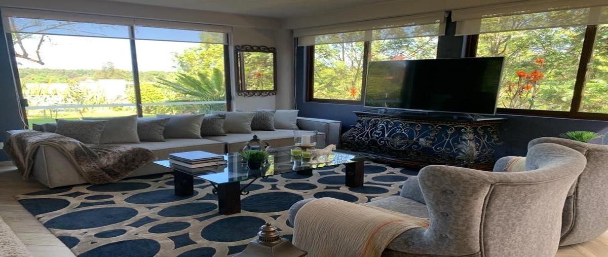 Foto de casa en renta en avándaro , avándaro, valle de bravo, méxico, 27689162 No. 04