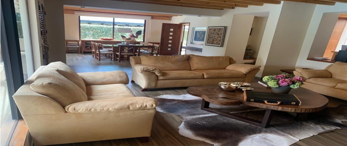 Foto de casa en venta en  , avándaro, valle de bravo, méxico, 18076129 No. 05