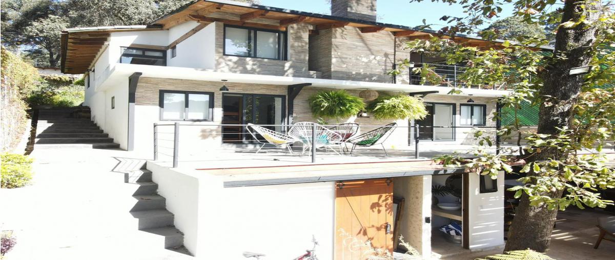Foto de casa en venta en  , avándaro, valle de bravo, méxico, 22664847 No. 04