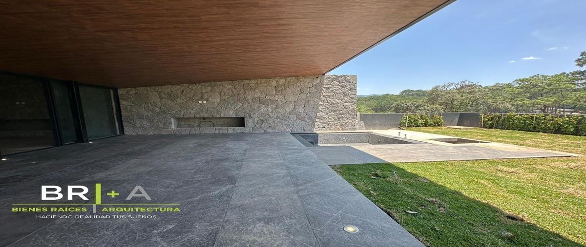 Foto de casa en venta en  , avándaro, valle de bravo, méxico, 24992815 No. 03