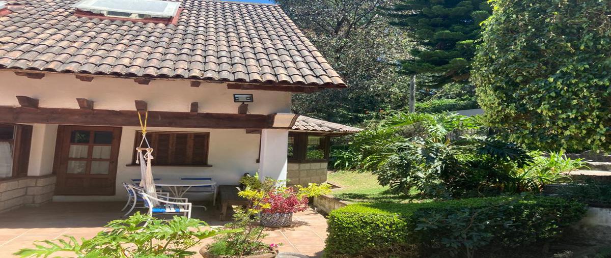 Foto de casa en venta en  , avándaro, valle de bravo, méxico, 25122993 No. 03