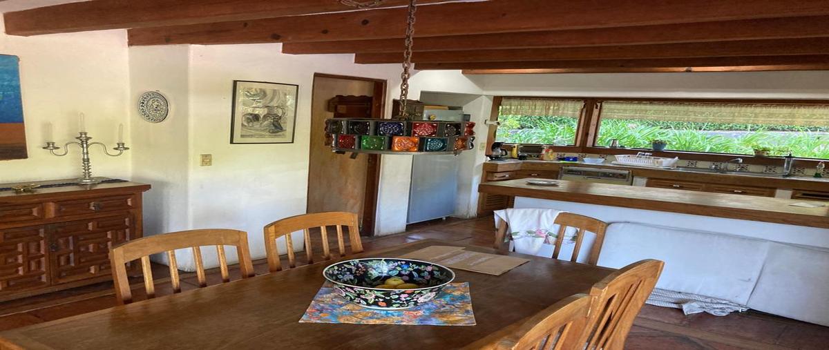 Foto de casa en venta en  , avándaro, valle de bravo, méxico, 25122993 No. 04