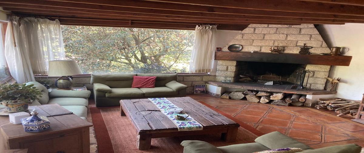 Foto de casa en venta en  , avándaro, valle de bravo, méxico, 25122993 No. 05