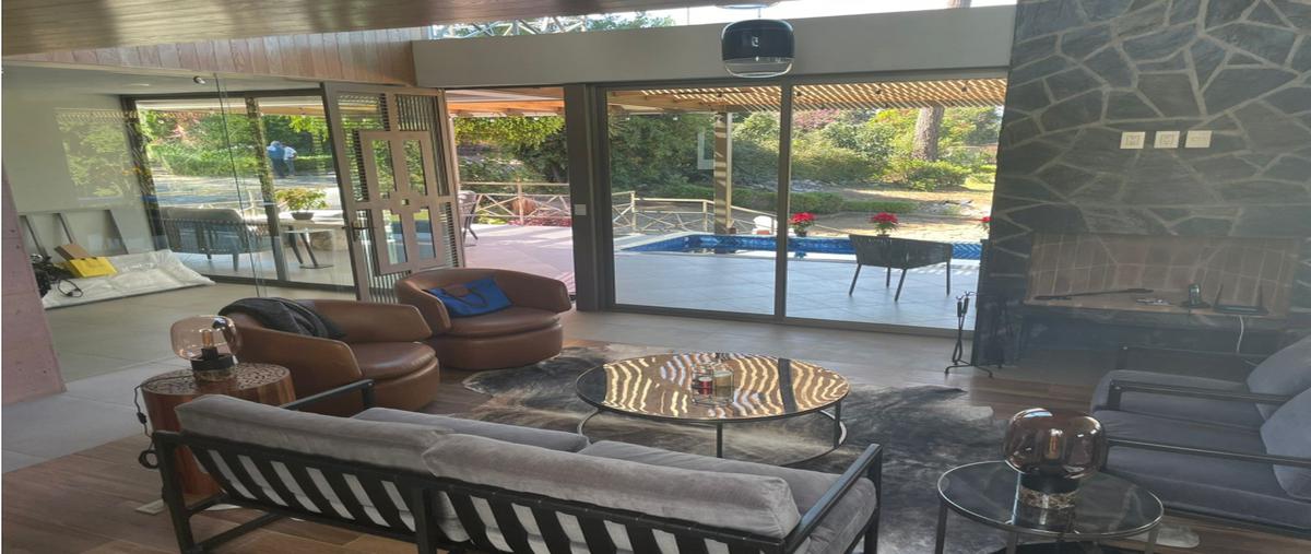 Foto de casa en venta en  , avándaro, valle de bravo, méxico, 25816532 No. 04