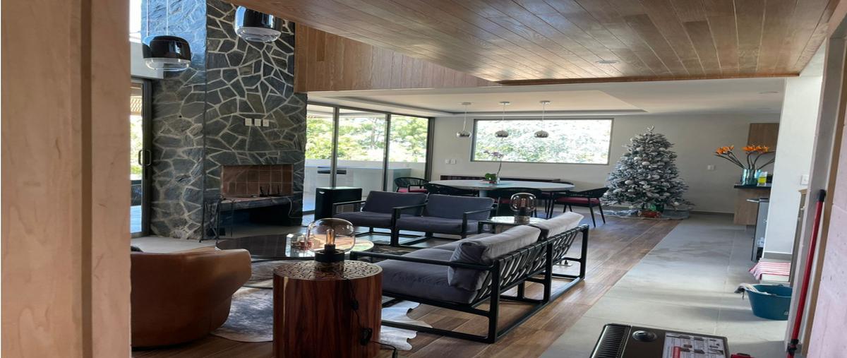 Foto de casa en venta en  , avándaro, valle de bravo, méxico, 0 No. 05