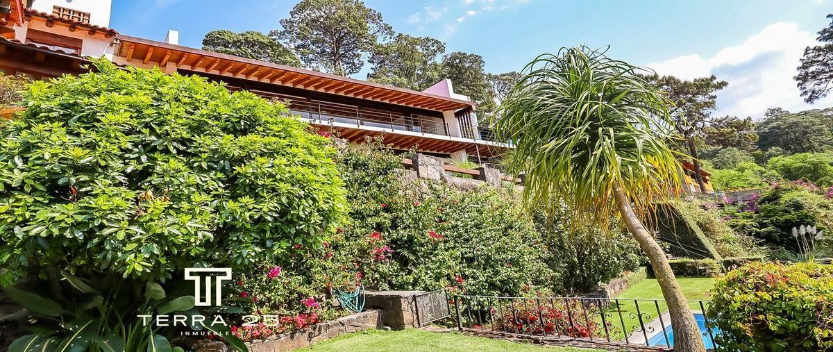 Foto de casa en , avándaro, valle de bravo, méxico, 26542564 foto 03 Foto de casa en venta en , avándaro, valle de bravo, méxico, 26542564 No. 03