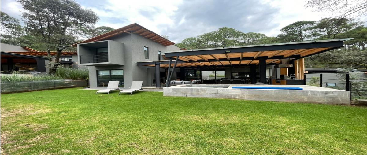 Foto de casa en condominio en venta en  , avándaro, valle de bravo, méxico, 0 No. 03