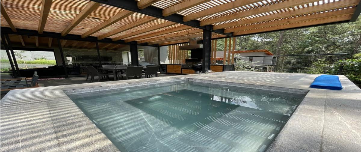 Foto de casa en condominio en venta en  , avándaro, valle de bravo, méxico, 0 No. 04