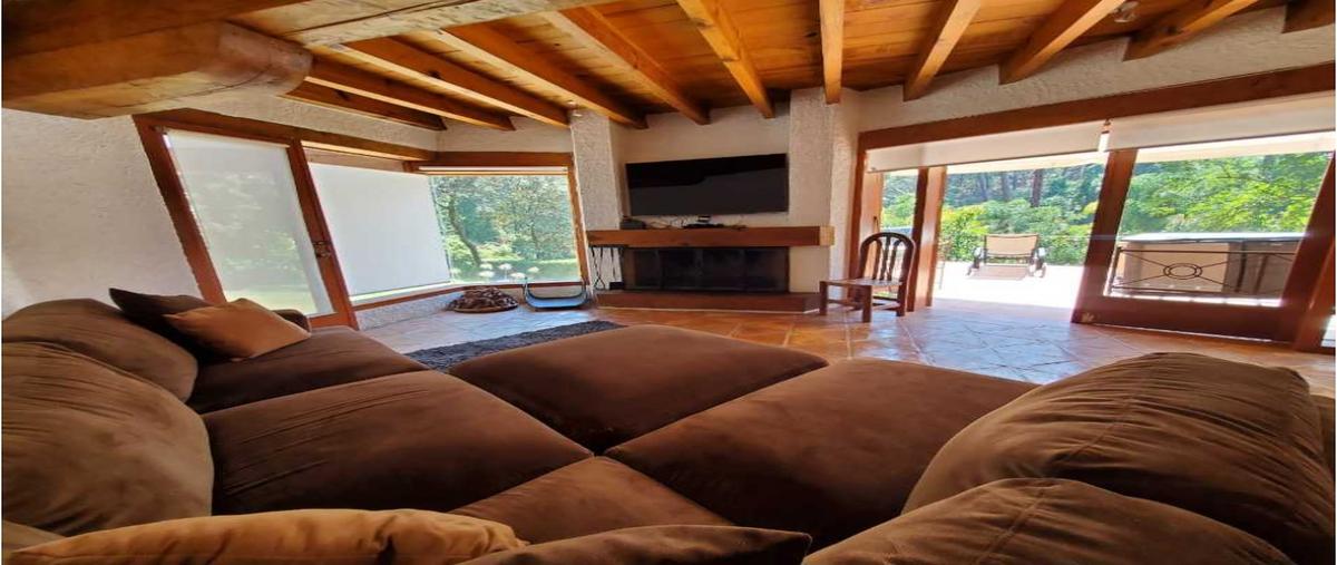 Foto de casa en renta en  , avándaro, valle de bravo, méxico, 0 No. 03