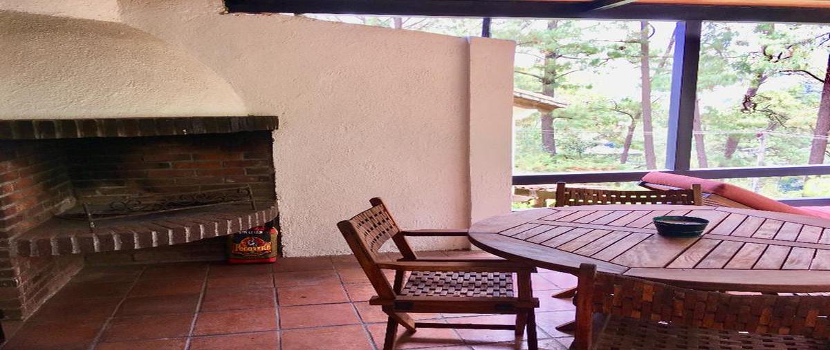 Foto de casa en venta en  , avándaro, valle de bravo, méxico, 0 No. 04