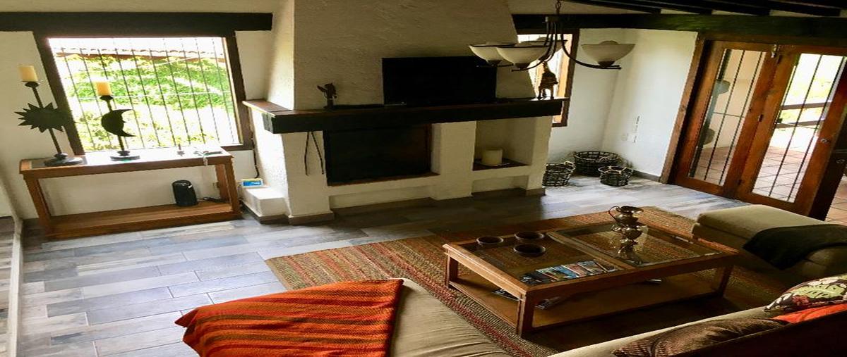 Foto de casa en venta en  , avándaro, valle de bravo, méxico, 0 No. 05