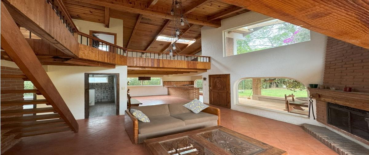 Foto de casa en venta en  , avándaro, valle de bravo, méxico, 0 No. 05