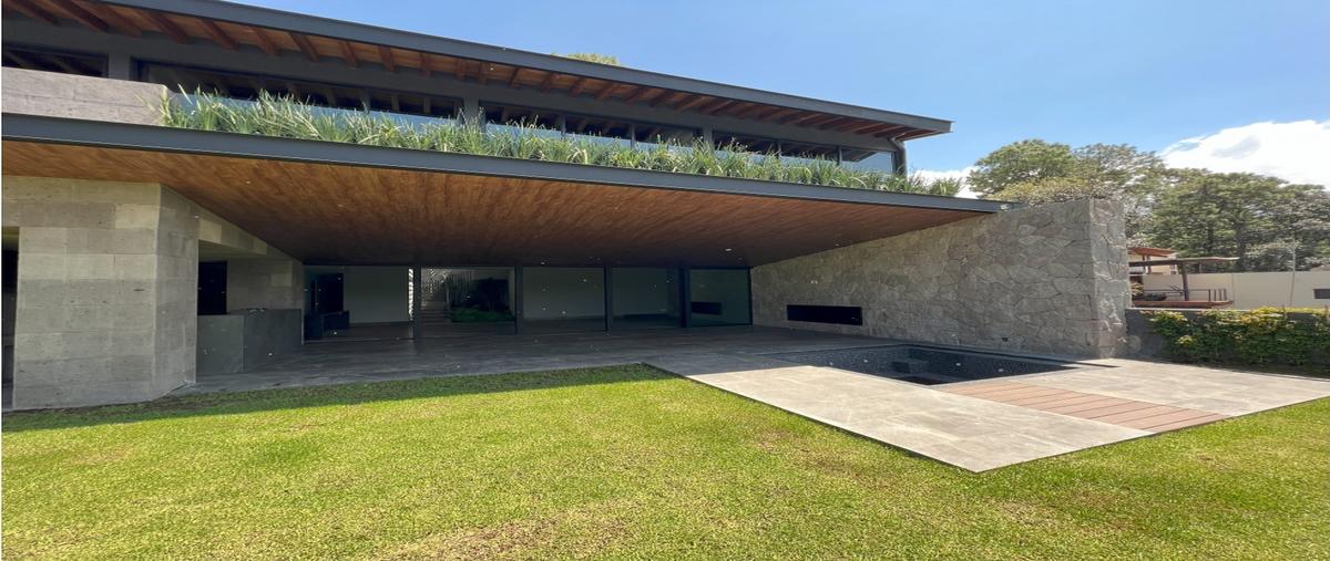 Foto de casa en venta en  , avándaro, valle de bravo, méxico, 0 No. 03