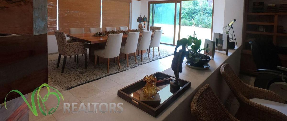 Foto de casa en venta en  , avándaro, valle de bravo, méxico, 27692650 No. 04