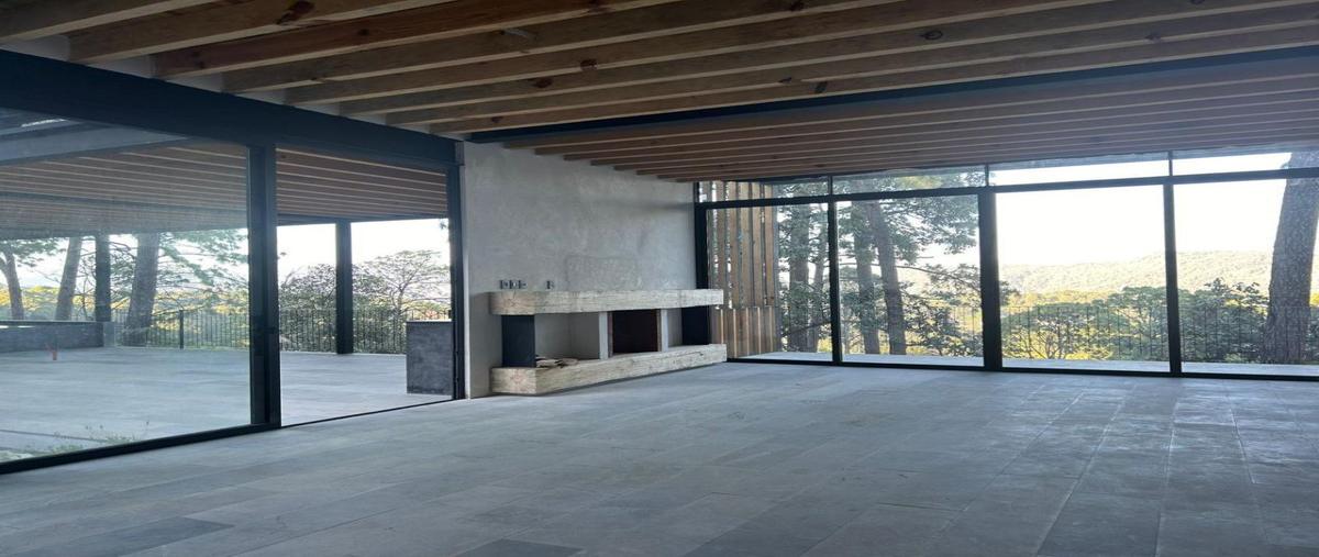 Foto de casa en venta en  , avándaro, valle de bravo, méxico, 27702788 No. 03