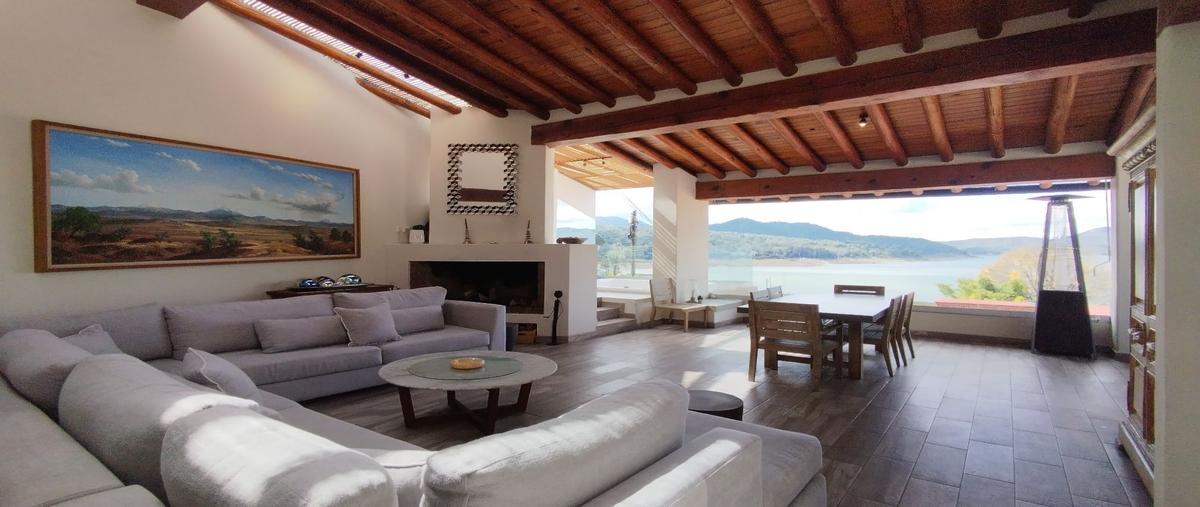 Foto de casa en , avándaro, valle de bravo, méxico, 28082363 foto 04 Foto de casa en venta en , avándaro, valle de bravo, méxico, 28082363 No. 04
