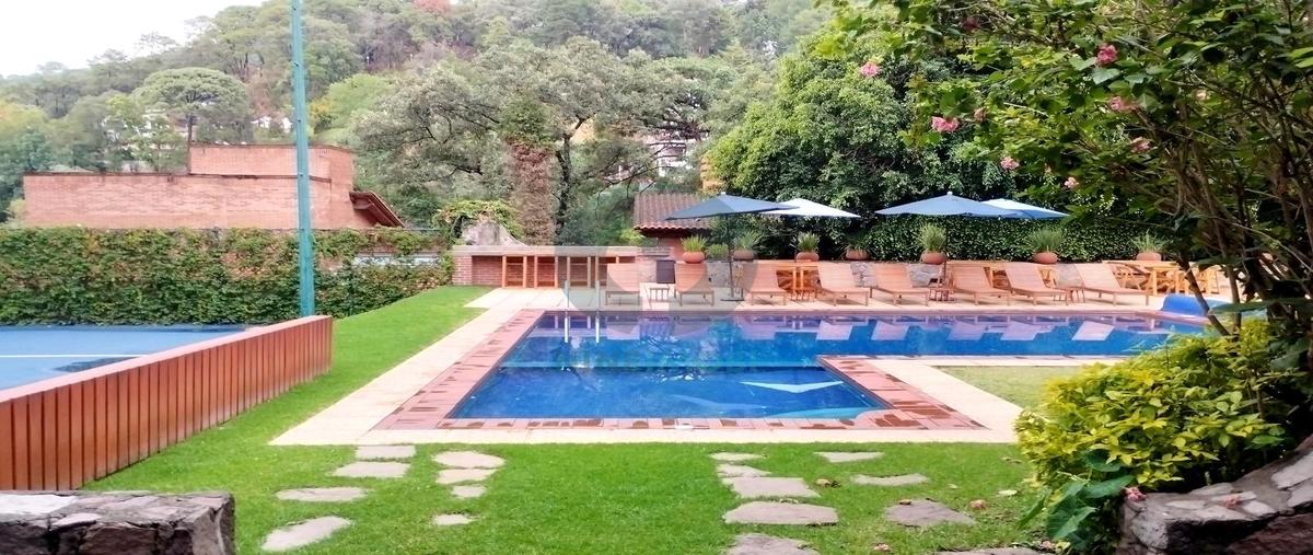 Foto de casa en venta en  , avándaro, valle de bravo, méxico, 28221010 No. 04