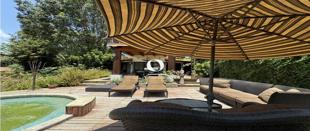 Foto de casa en renta en  , avándaro, valle de bravo, méxico, 28235497 No. 04