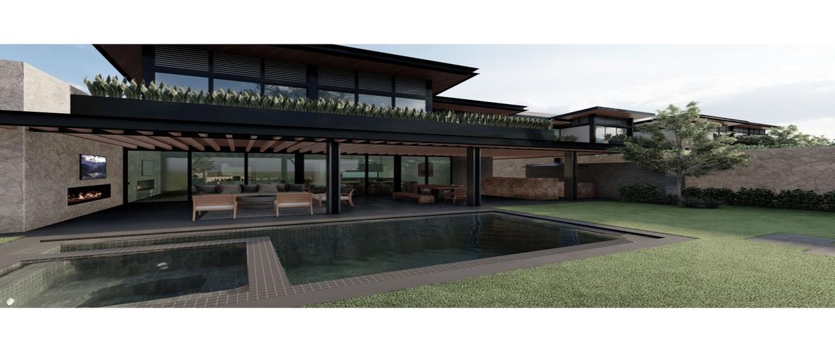 Foto de casa en , avándaro, valle de bravo, méxico, 0 foto 03 Foto de casa en venta en , avándaro, valle de bravo, méxico, 0 No. 03